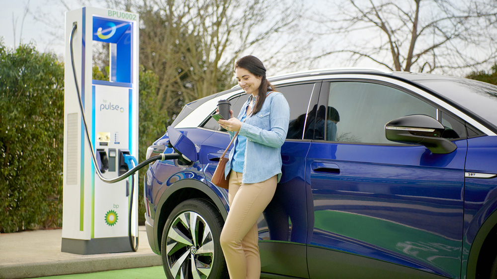 bp pulse continues rapid EV charging rollout in Australia