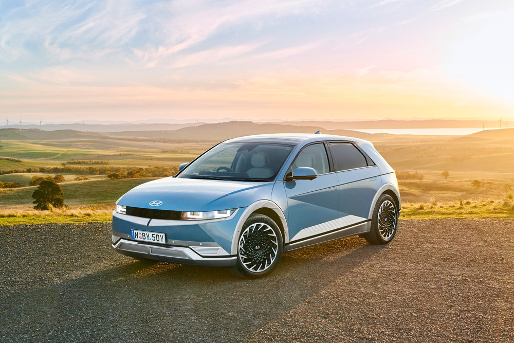 KONA Electric and IONIQ 5 N to star at Melbourne EV Show